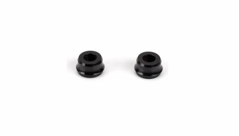 Losi 15mm Shock Caps Bottom (2)  8B, 8T
