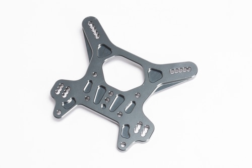 Mugen Dämpfer Befestigungsplatte hinten MBX-7R