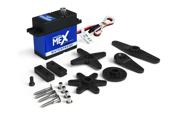 MODSTER Servo Mex 5821MG BB Digital Waterproof