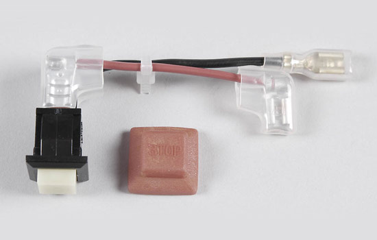 FG Ausschalter für CY / Zenoah / COUPE CIRCUIT G230RC