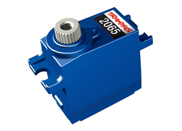 Servo, sub-micro, waterproof, TRX2065