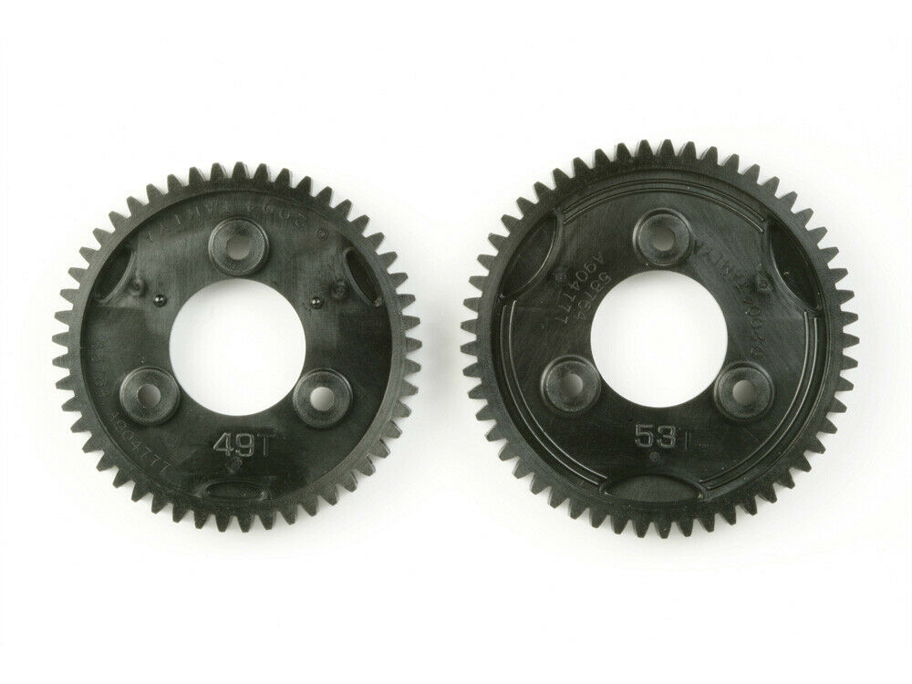 TG10-Mk. 2 Spur Gear Set (49T- 53T )