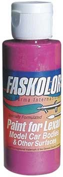 FASKOLOR  FASFLUORESCENT RAZBERRY  ( 60ml )
