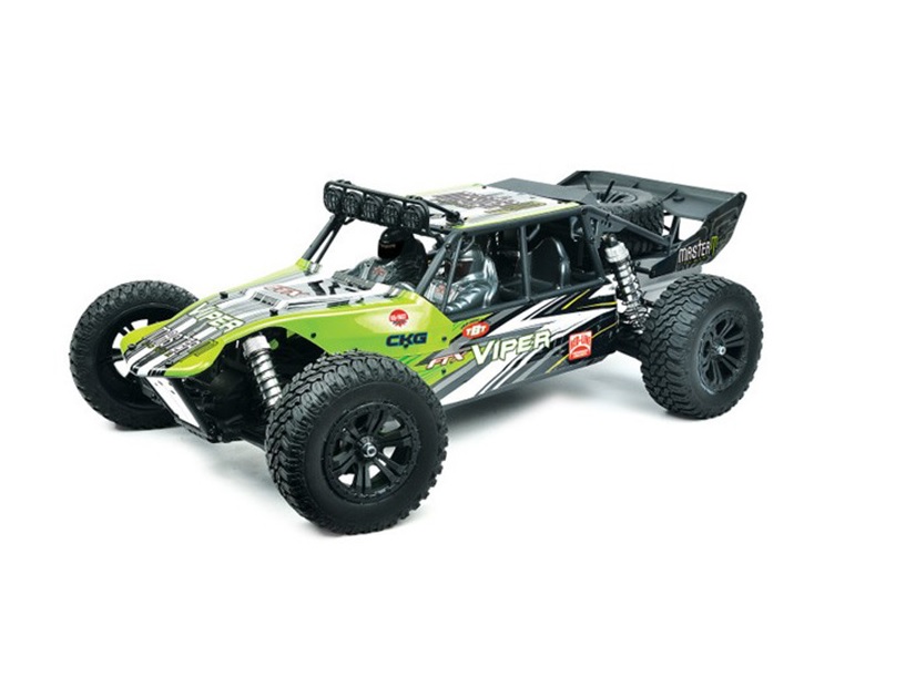 FTX VIPER SANDRAIL BRUSHLESS RTR -FTX5551