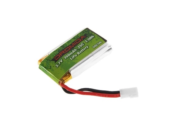Dromida Verso Lipo 1S 3,7V 350mah DIDE1546
