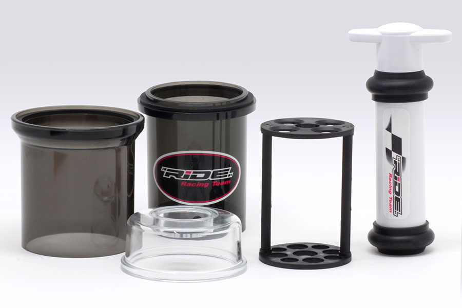 Ride Air Remover long version with pouch