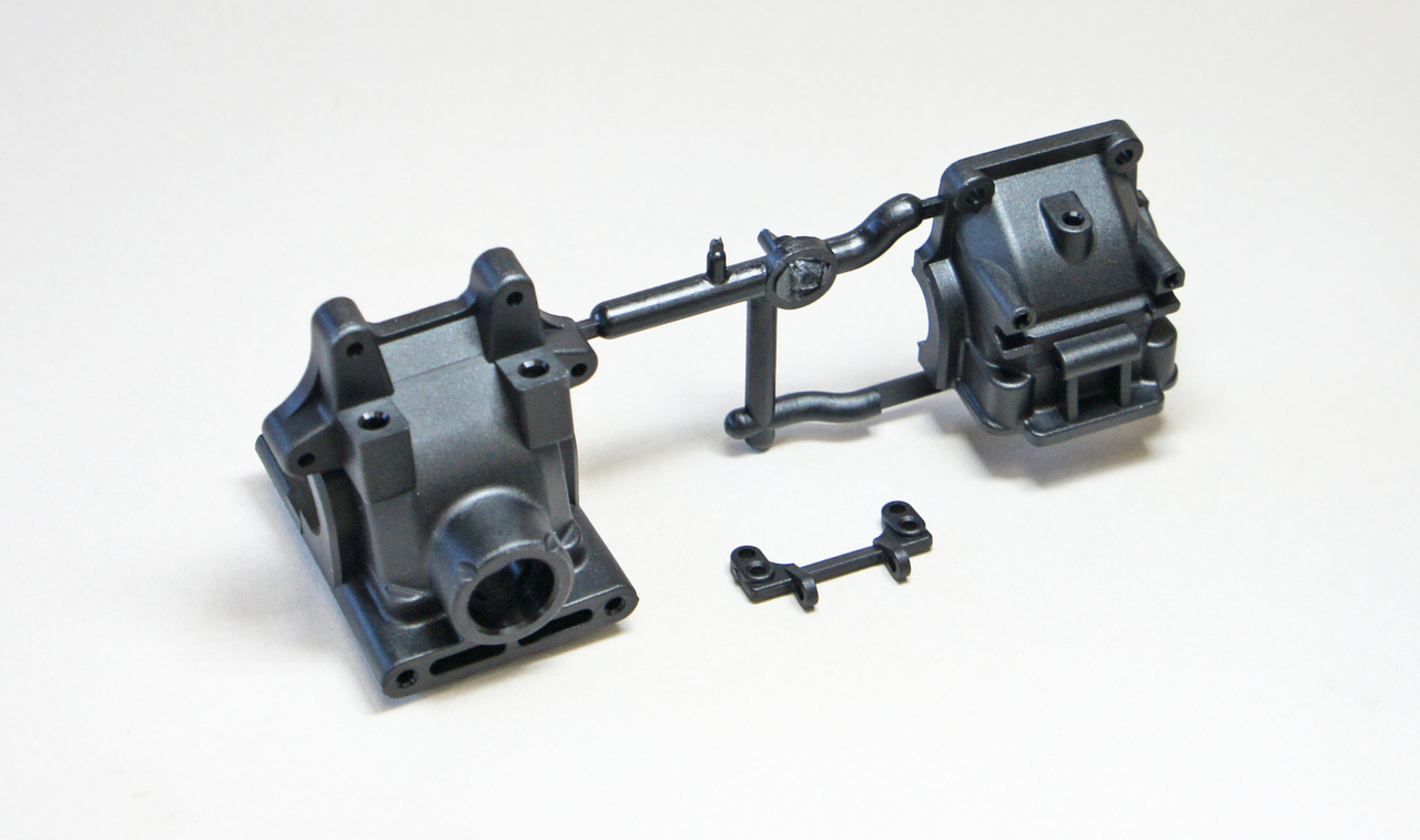 Mugen Getriebebox MBX-8